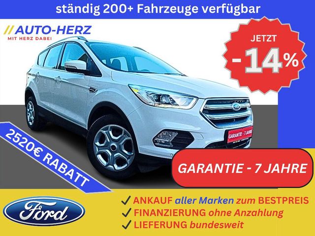 Ford Kuga Cool&Connect 4x4+PDC+Klimaauto+SITZHEIZ