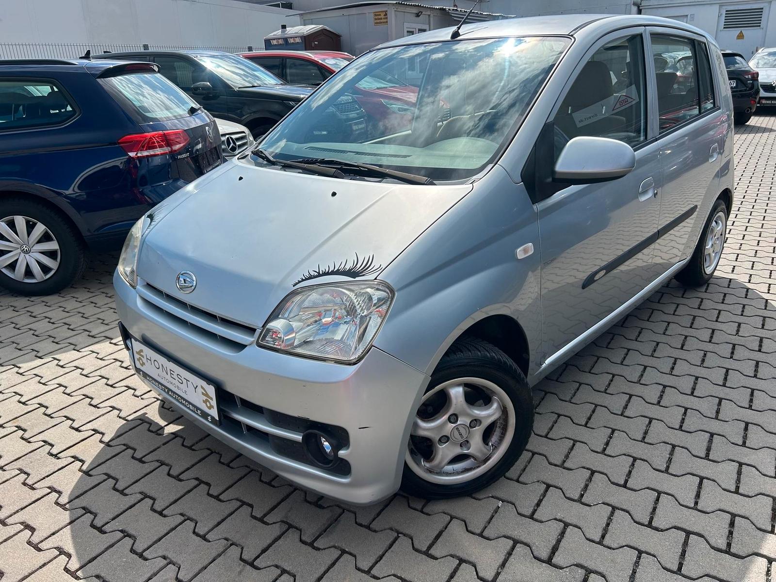 Daihatsu Cuore 1.0 blu*KLIMA*ELEKTR.AUSENSPIEGEL*5 GAN...