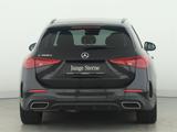 Mercedes-Benz C 300 d T AMG*Navigation*Keyless*PTS*Kamera*LED - Mercedes-Benz: Schwarz