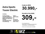 Opel Astra Sports Tourer Electric Edition - Opel Astra Electric Edition