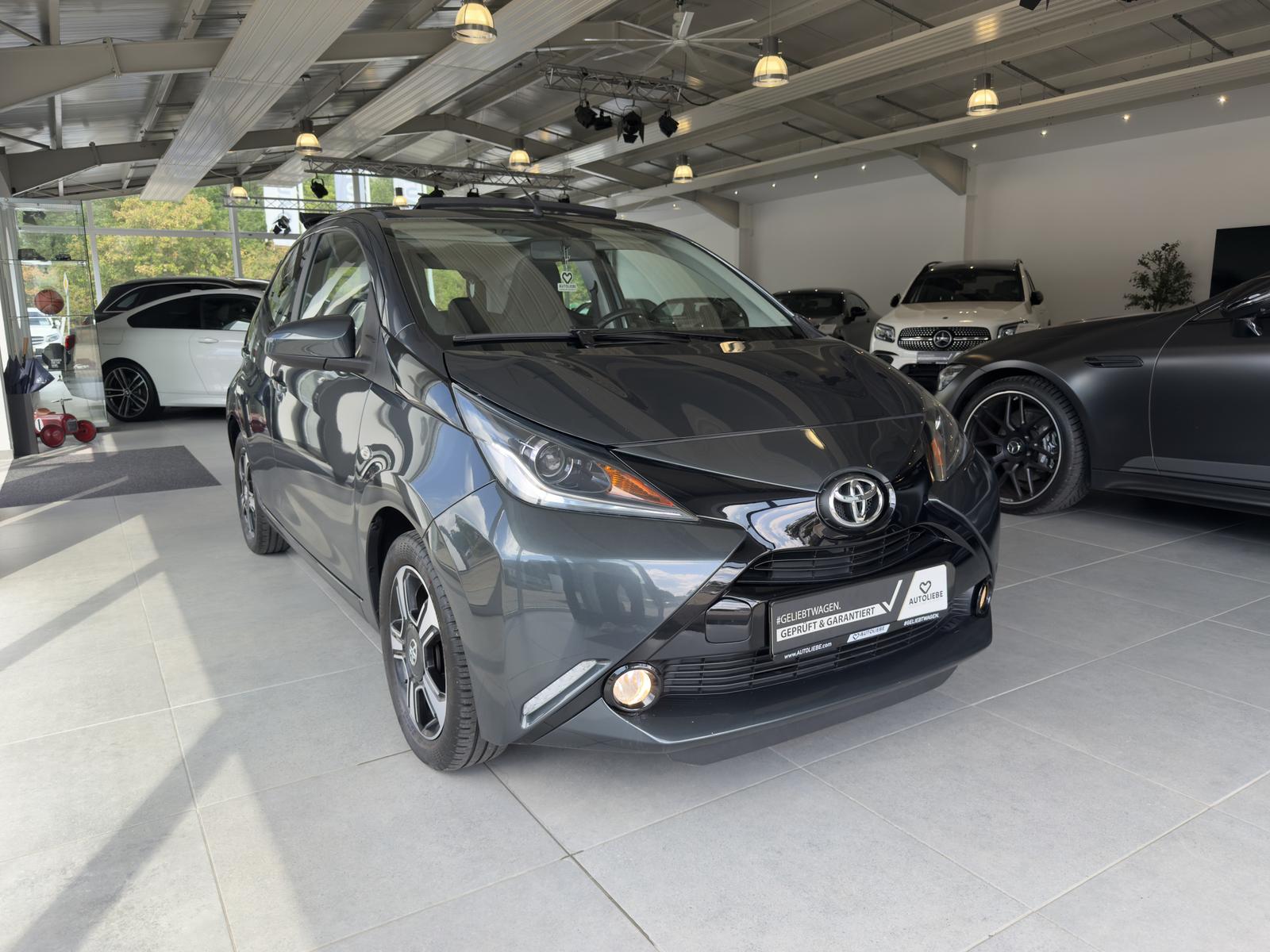Toyota Aygo X 1.0 x-wave FALTDACH*RFK*KLIMA