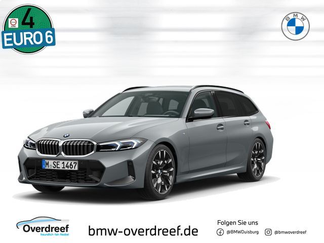 BMW 320d xDrive Touring M-Sport Leasing ab 253,-Euro