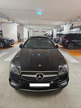 Mercedes-Benz E 400 4MATIC Autom. Coupe