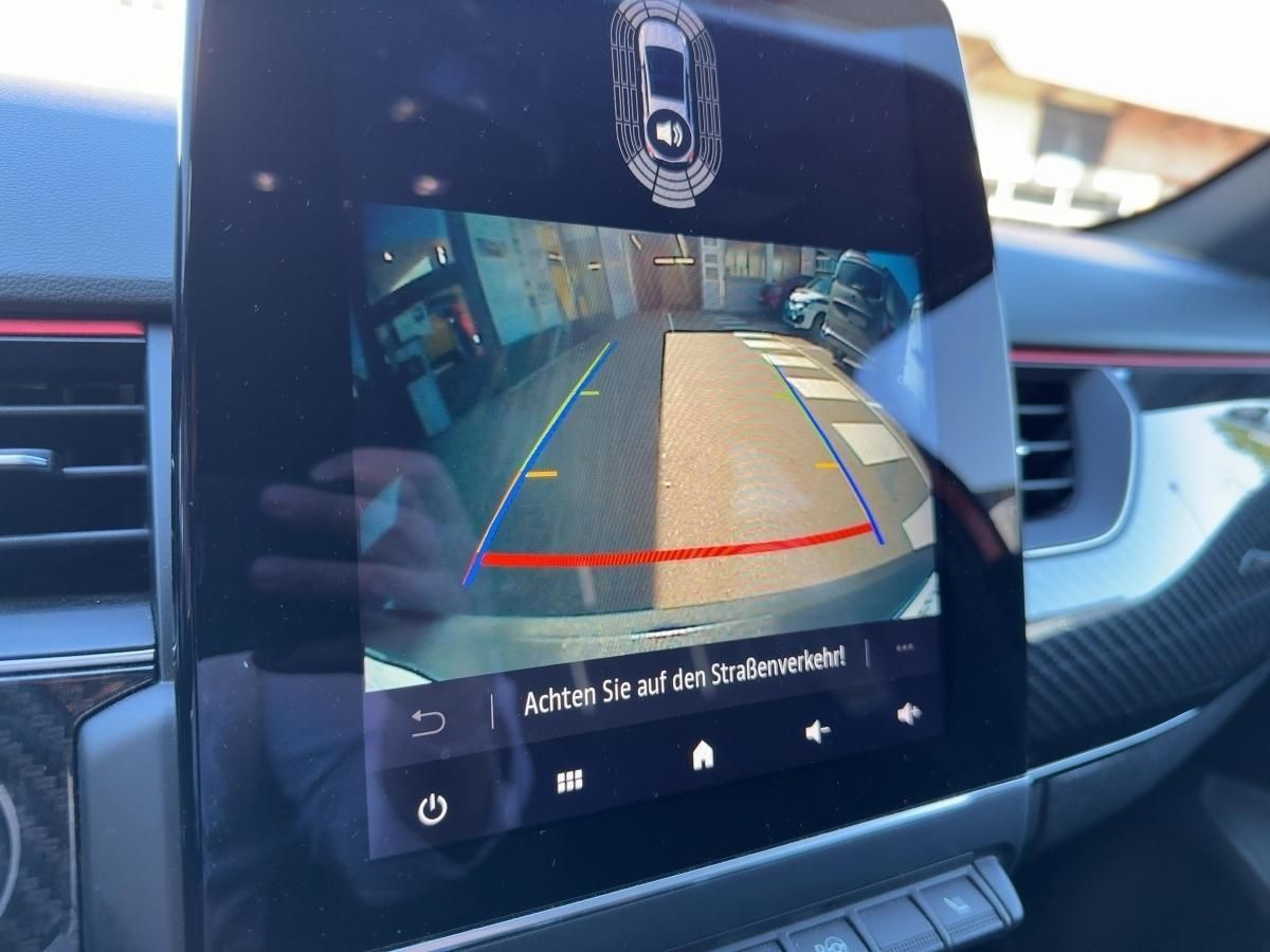 Fahrzeugabbildung Renault Arkana R.S. LINE TCe 140 EDC ACC