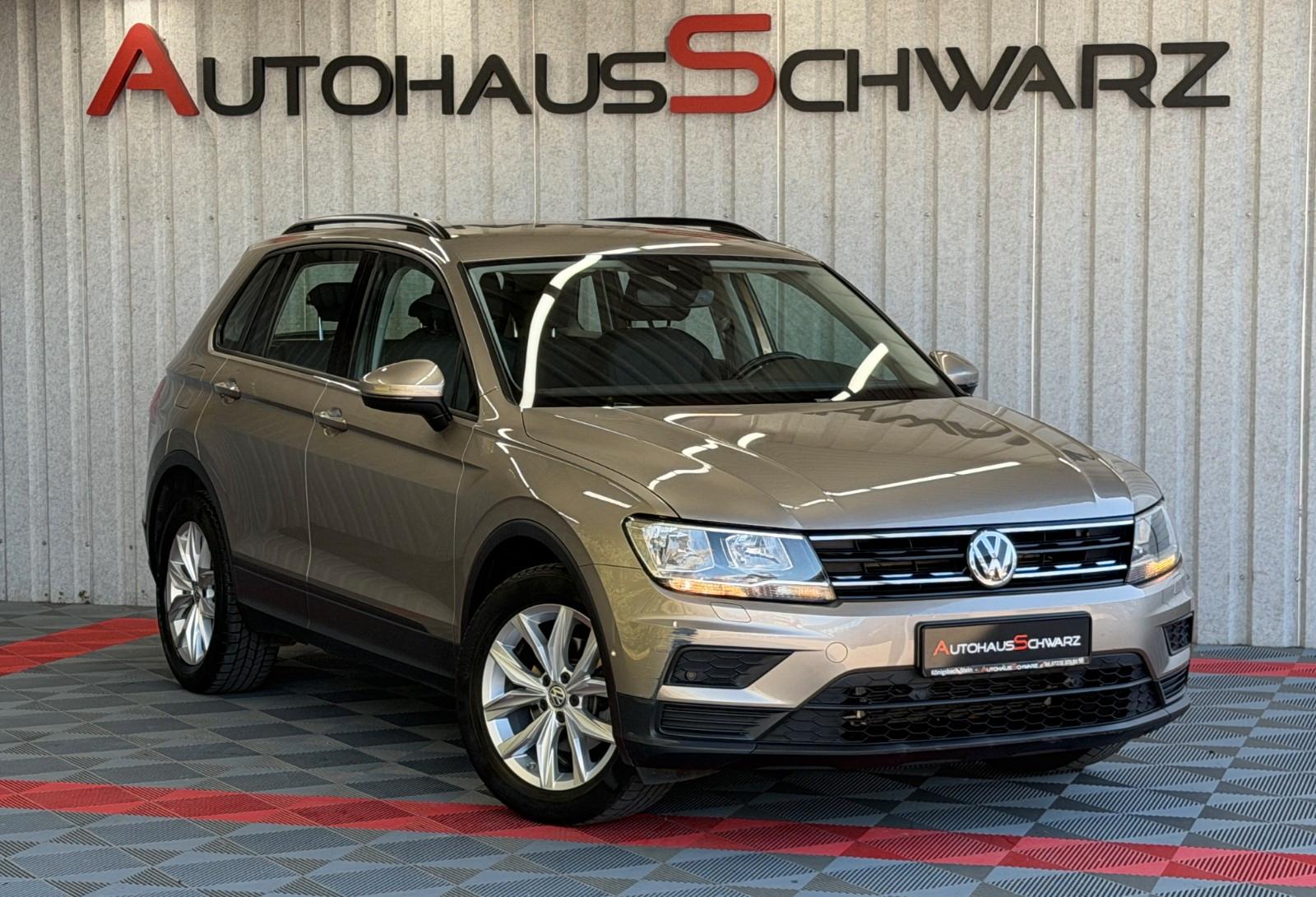 Volkswagen Tiguan Trendline AHK Navi  PDC FahrAss.