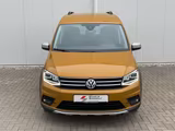 Volkswagen Caddy Alltrack Beach 2.0TDI CAMPER AHK STANDH. - Volkswagen Caddy Alltrack mit Diesel-Antrieb