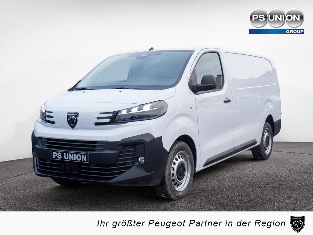 Peugeot Expert Kasten 1.5 Lang 120 Klima, Holzboden LED 