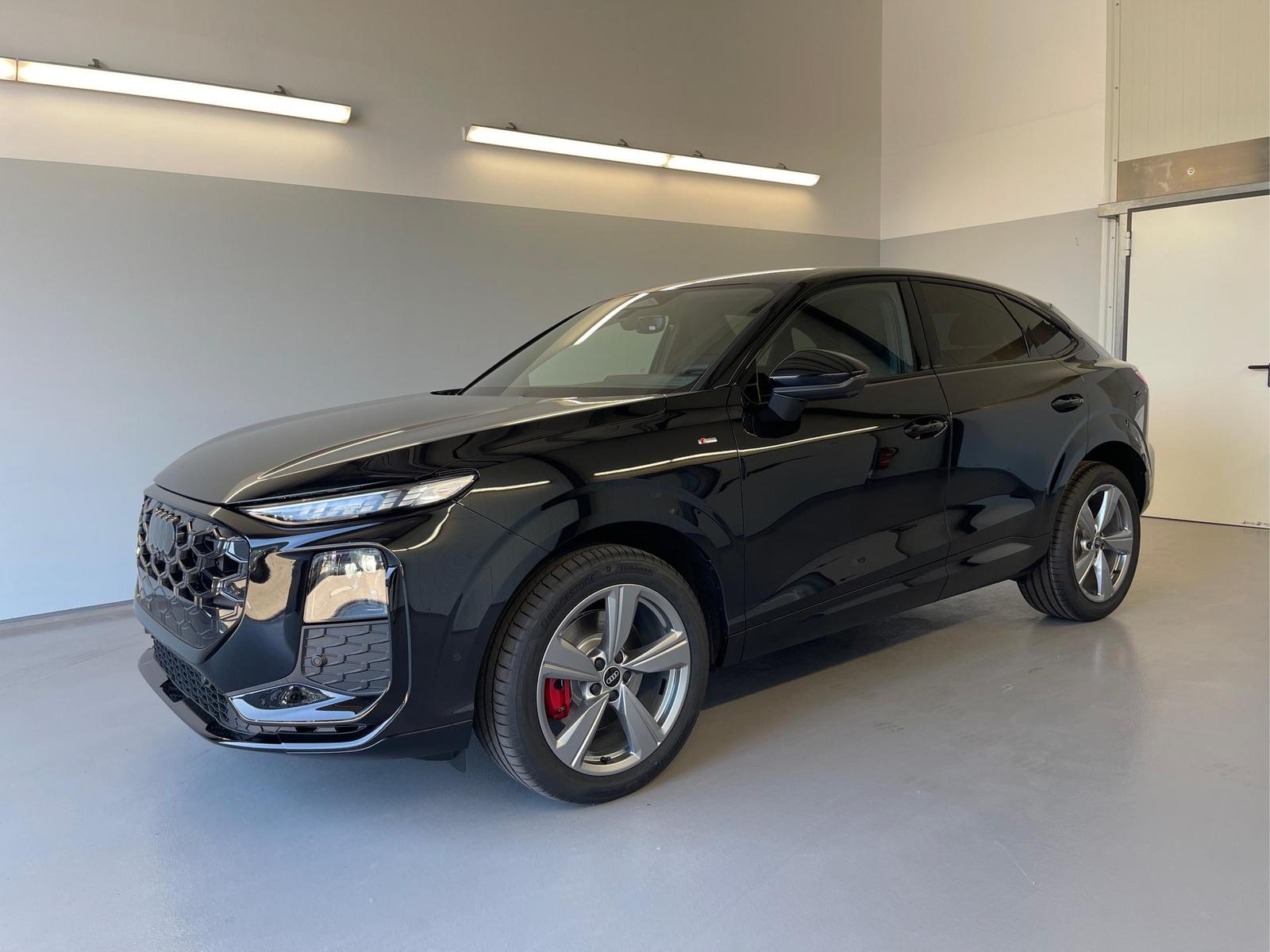 Audi Q3 Sportback NEU TFSI quattro S line TechPro+...