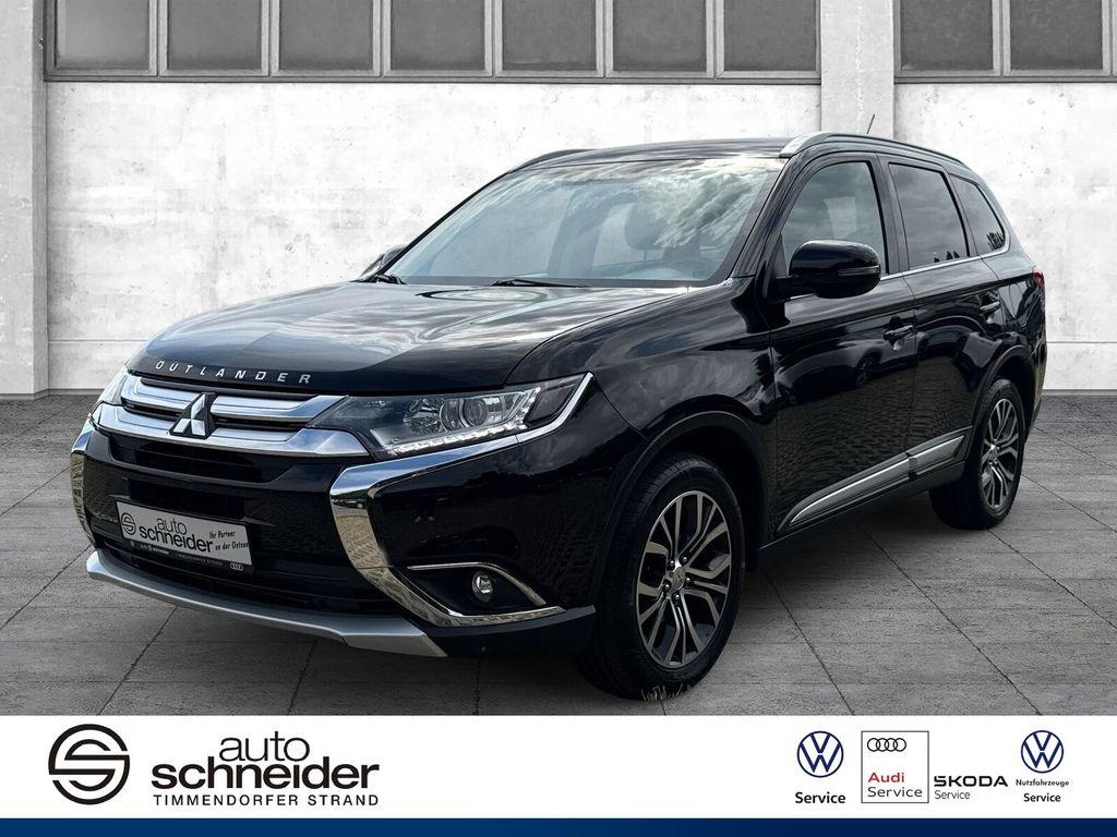Image of Mitsubishi Outlander