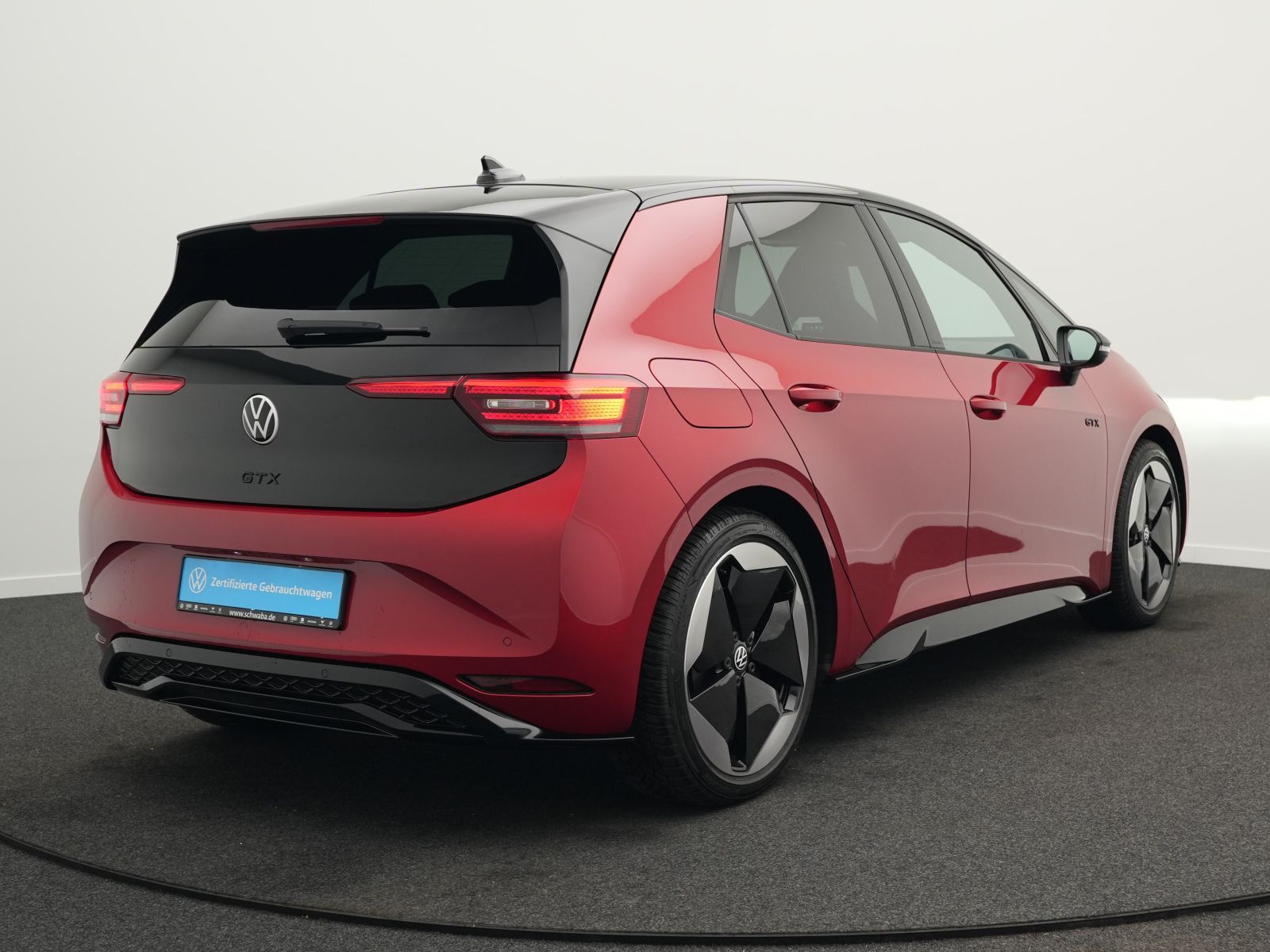 Volkswagen ID.3 GTX Wärmep.*HARMAN*HdUp*ACC*20" imagem 3