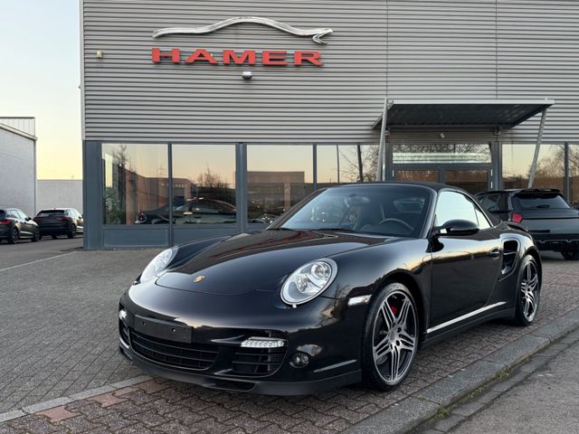 Porsche 997 Turbo Cabriolet 3.6 Tiptronic