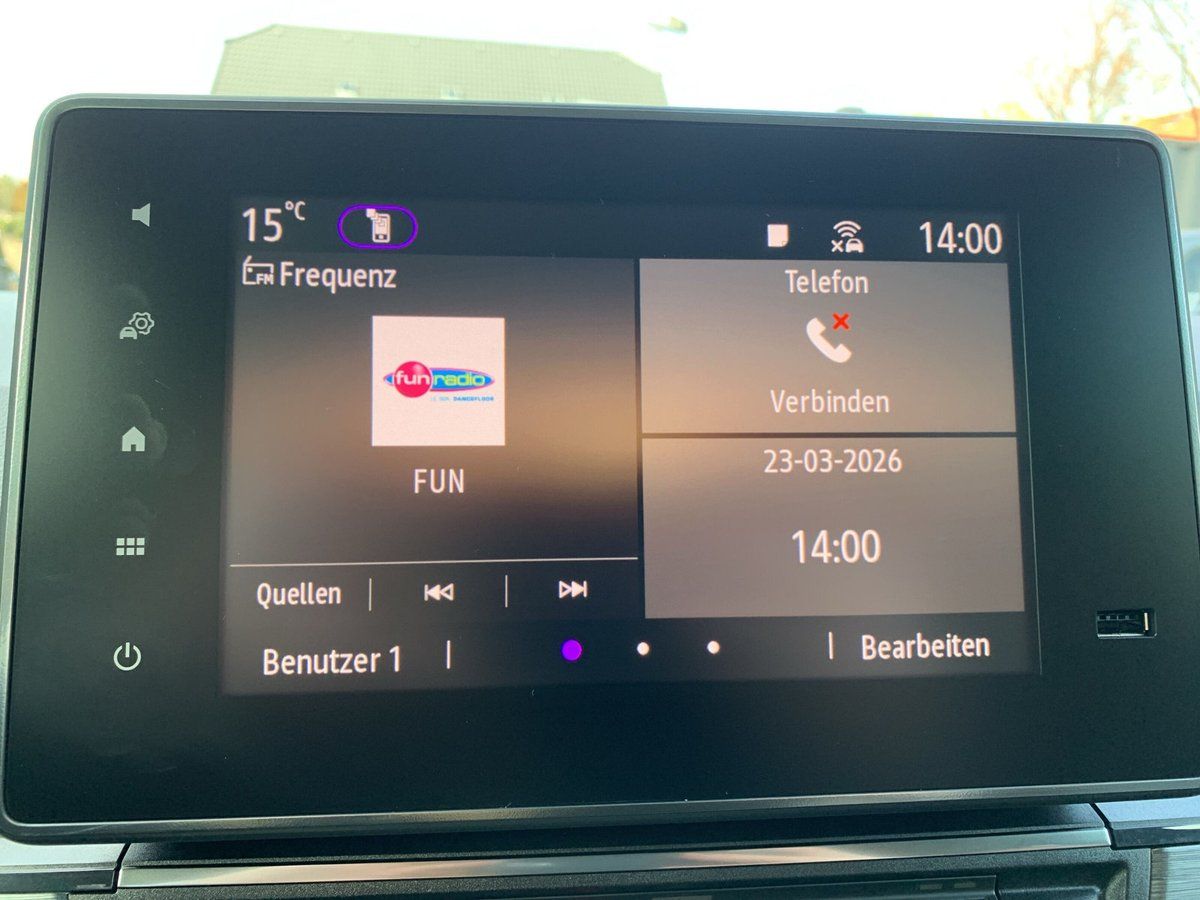 Renault Grand Kangoo - Bild 17