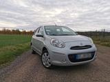 Nissan Micra Acenta 1.2l Benzin NUR 14t km - Nissan Micra in Hannover