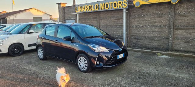 Toyota Yaris NEOPATENTATA, UNICO PROPRIETARIO 1.