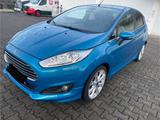 Ford Fiesta Titanium,Erst 97.560 KM,USB/AUX - gebrauchte Ford Fiesta aus dem Jahr 2013