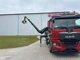 MAN TGX 33 510 Loglift S290 Z96 Deutsche Brief - MAN Abrollkipper 6x6
