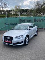 Audi A3 Sportback 1.4 TFSI Ambition*1.Hand* - Audi A3 aus 2009: Sportback