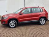 Volkswagen Tiguan  2.0 TDI*4-Motion*Navi*Tempomat*Sitzheiz. - VW Tiguan Gebrauchtwagen in Erfurt