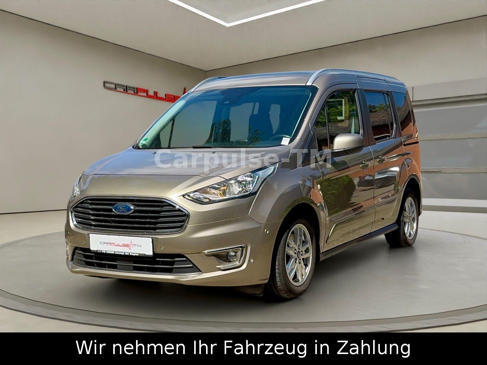 Ford Tourneo Connect Titanium S 1,5 TDCi EcoBlue-TÜV