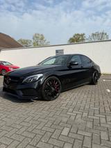 Mercedes-Benz C 43 C450 AMG Mercedes-AMG 4MATIC Autom. Mer... - gebrauchte Mercedes-Benz C 43 AMG aus dem Jahr 2016