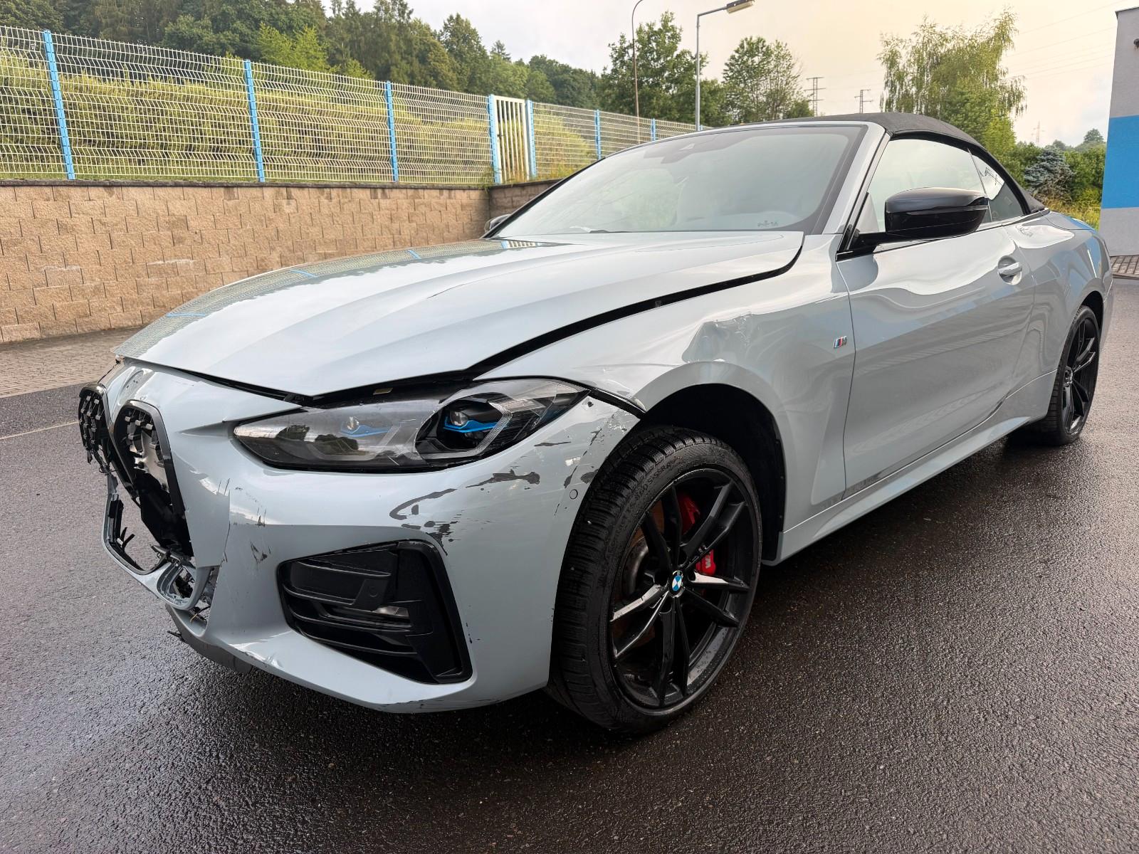 BMW 430 4 Cabrio 430 i xDrive M Sport