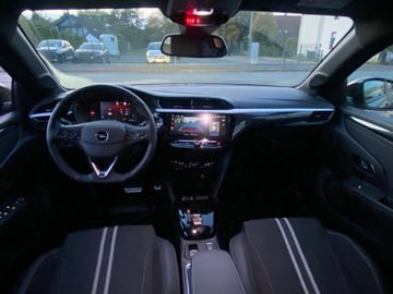 Bild 10 Opel CORSA GS LINE 100 PS AUTOMATIK PDC RFK NAVI SHZ