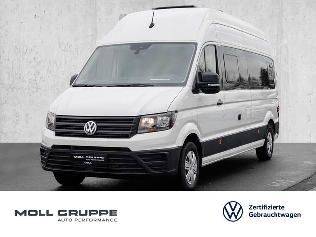 Volkswagen Grand California 680 130 kW FWD Automatik SOFORT