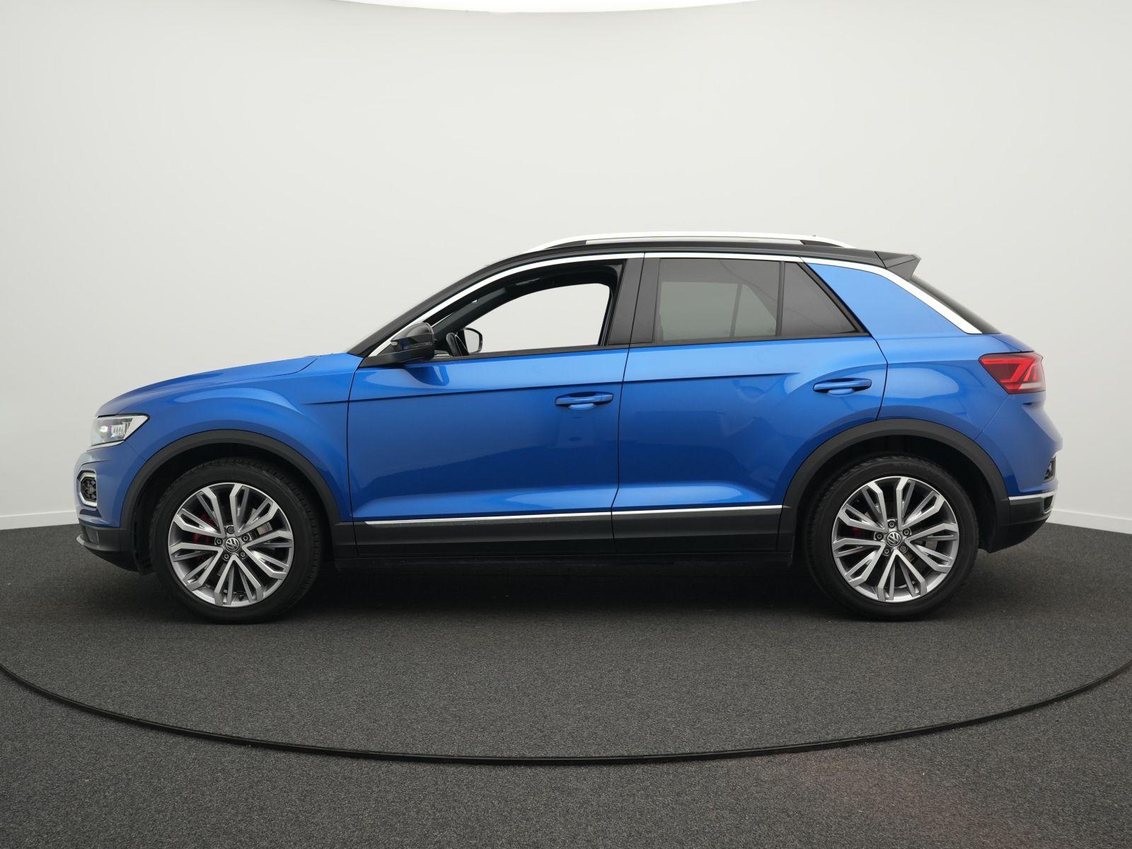 Volkswagen T-Roc Sport 2.0 TSI DSG *ALLRAD*NAV*AHK*ab 249-€