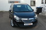 Opel Meriva B 1.7 CDTI Aut. Innovation - Opel Meriva mit Diesel-Antrieb: Limousine, 1.7