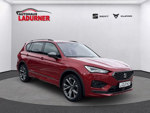 Tarraco FR 4Drive 2.0 TSI EU6d AD AHK-klappbar E