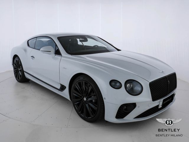 Bentley Continental GT W12 Speed - Bentley Milano