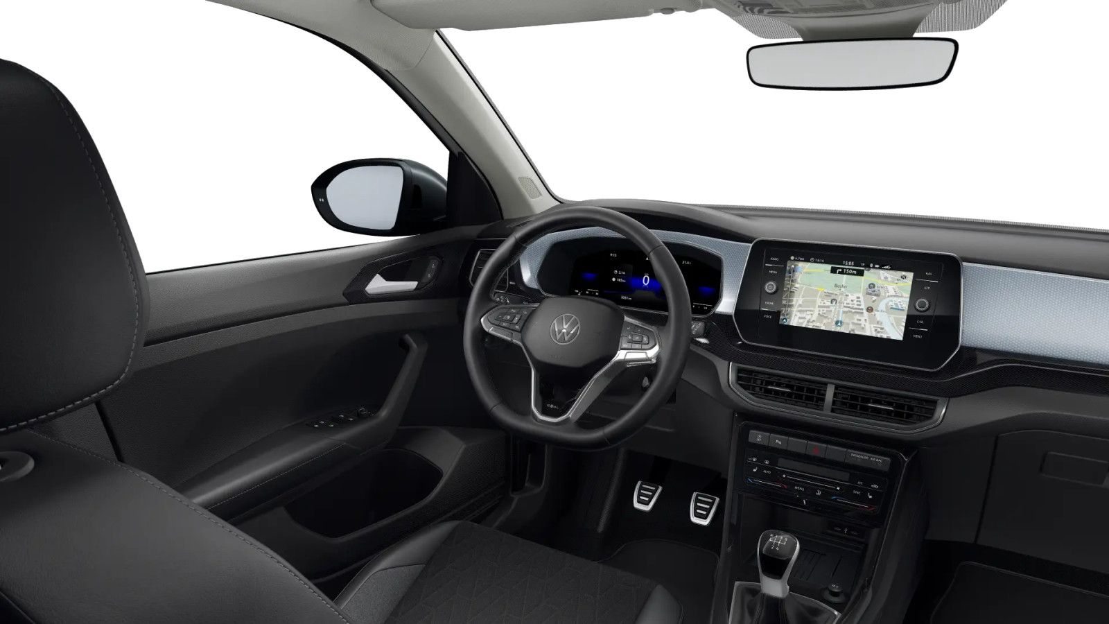 Volkswagen T-Cross - Bild 9