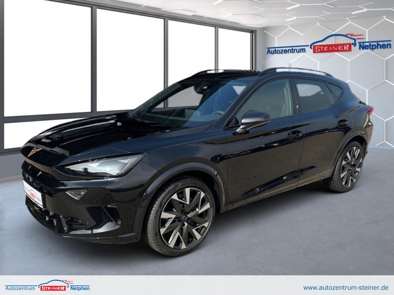 Cupra Formentor VZ 4x4 DSG Pano Matrix AHK Sennheiser