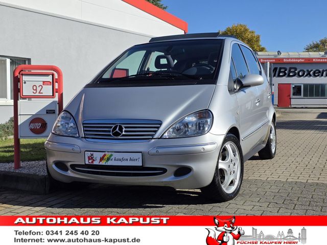 MERCEDES-BENZ A 190 — Gebrauchtwagen Leipzig