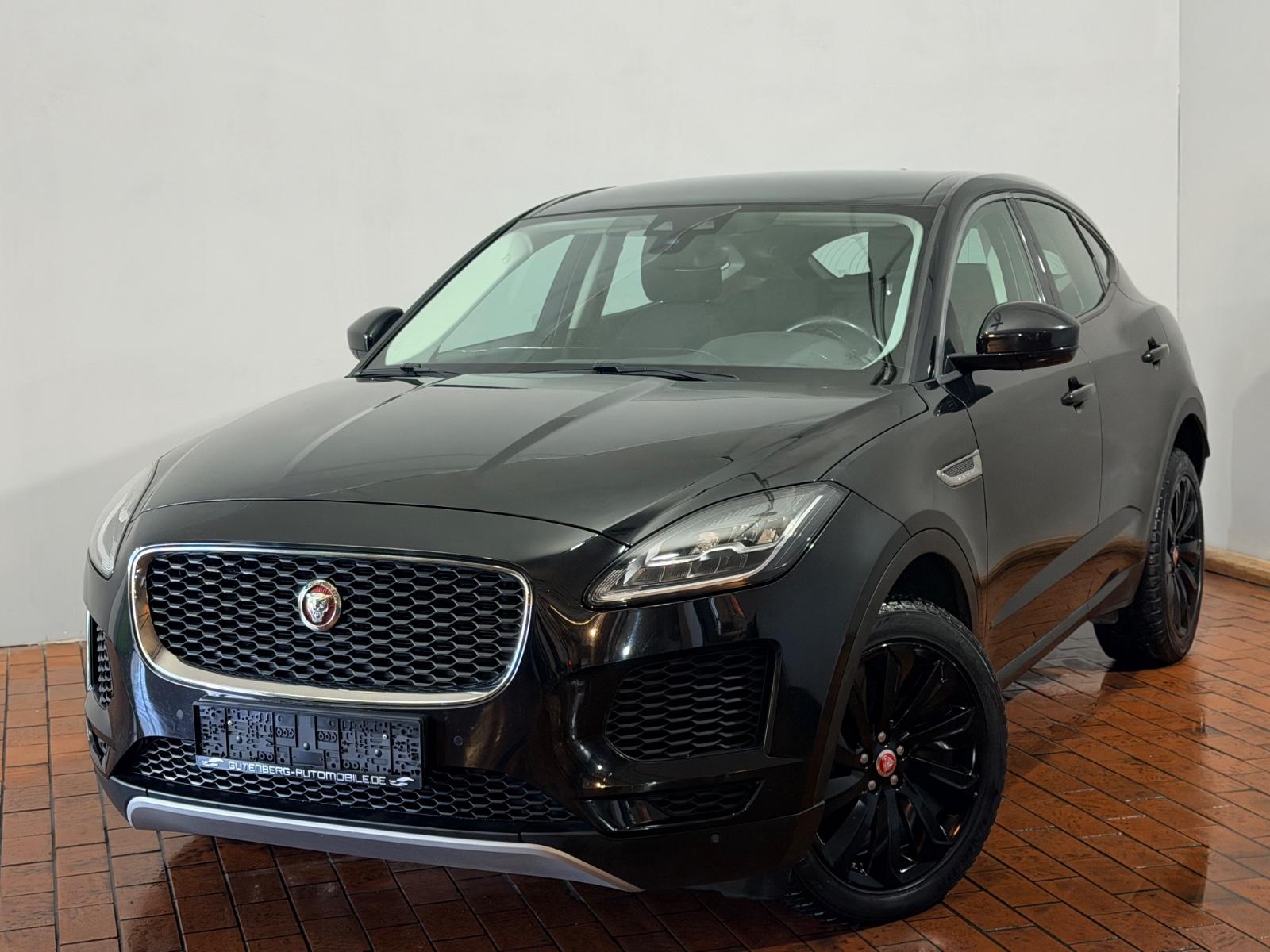 Jaguar E-Pace Navi Tempomat Kamera Apple/Android