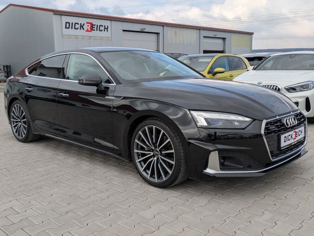 Audi A5 40 TFSI quattro MATRIX*PANO*LEDER*ACC*KAMERA