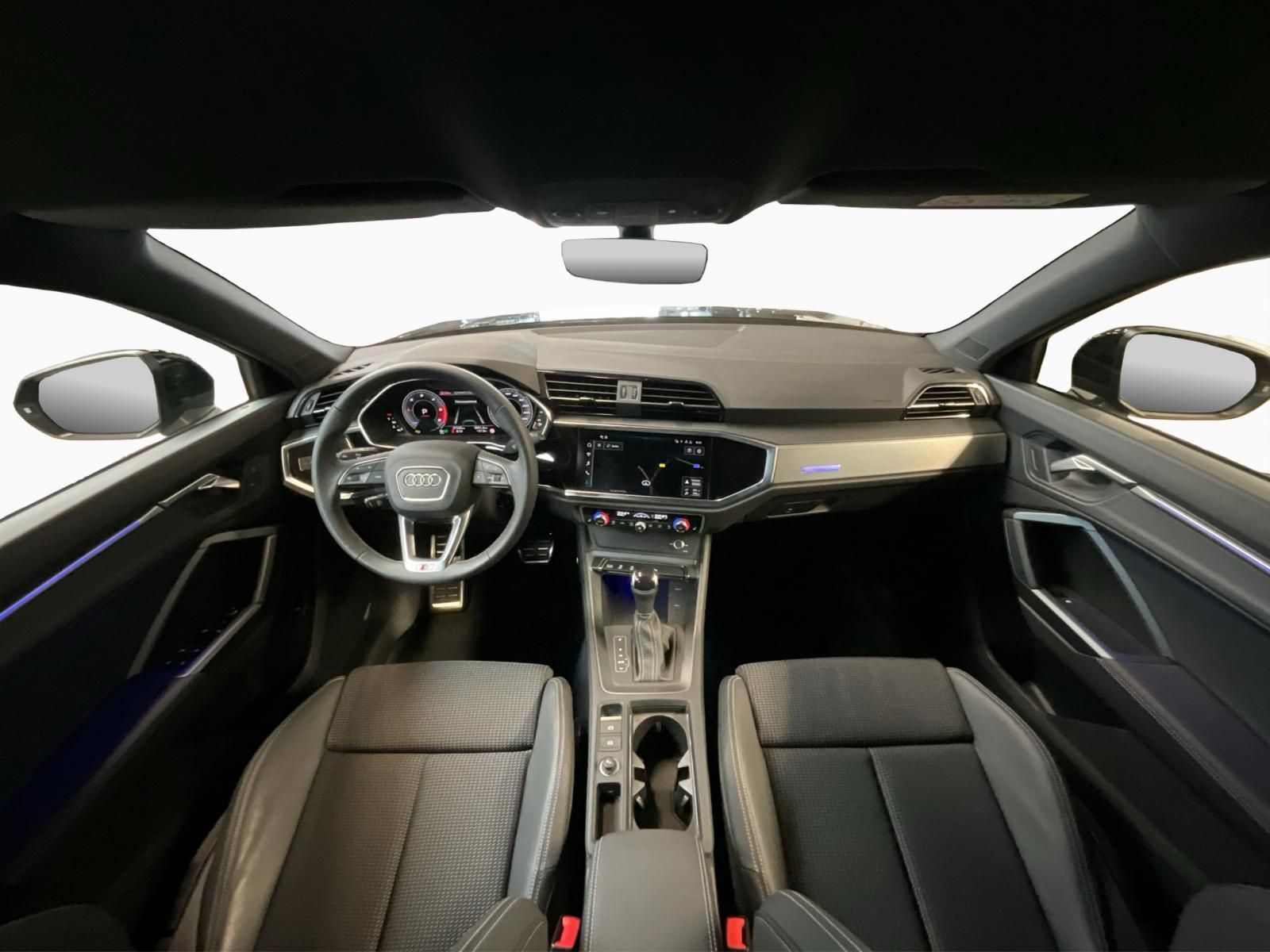Audi Q3 SB+S-line+P.Premium+Black-Style+Led imagem 2