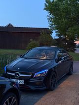 Mercedes-Benz CLA 250 AMG Sport Edition - Mercedes-Benz CLA 250 aus 2016