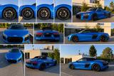 Audi R8 5.2 FSI S tronic quattro Spyder - - Audi R8 aus 2017