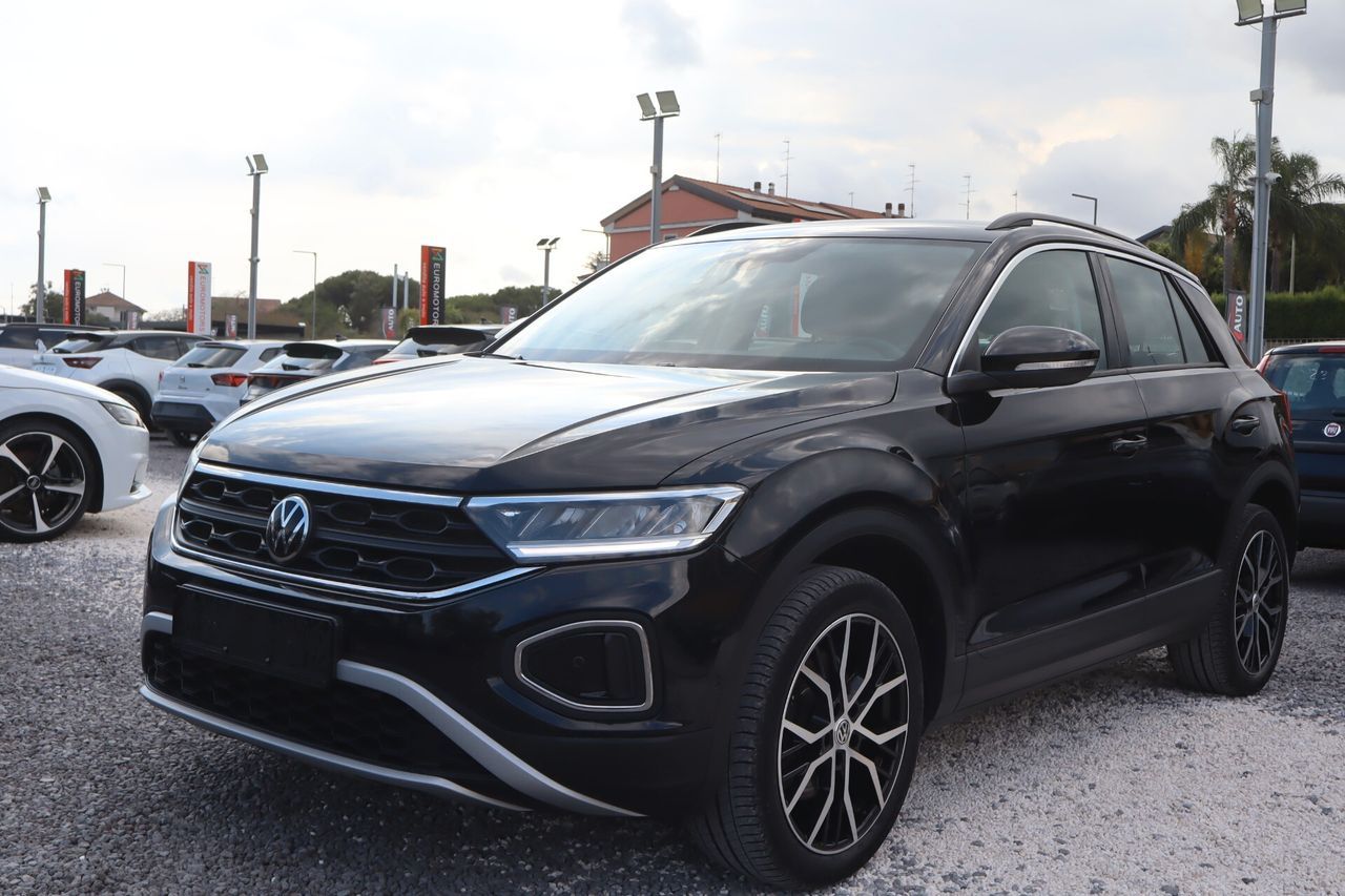 Volkswagen T-Roc 2.0 TDI SCR 150 CV DSG Business imagem 3