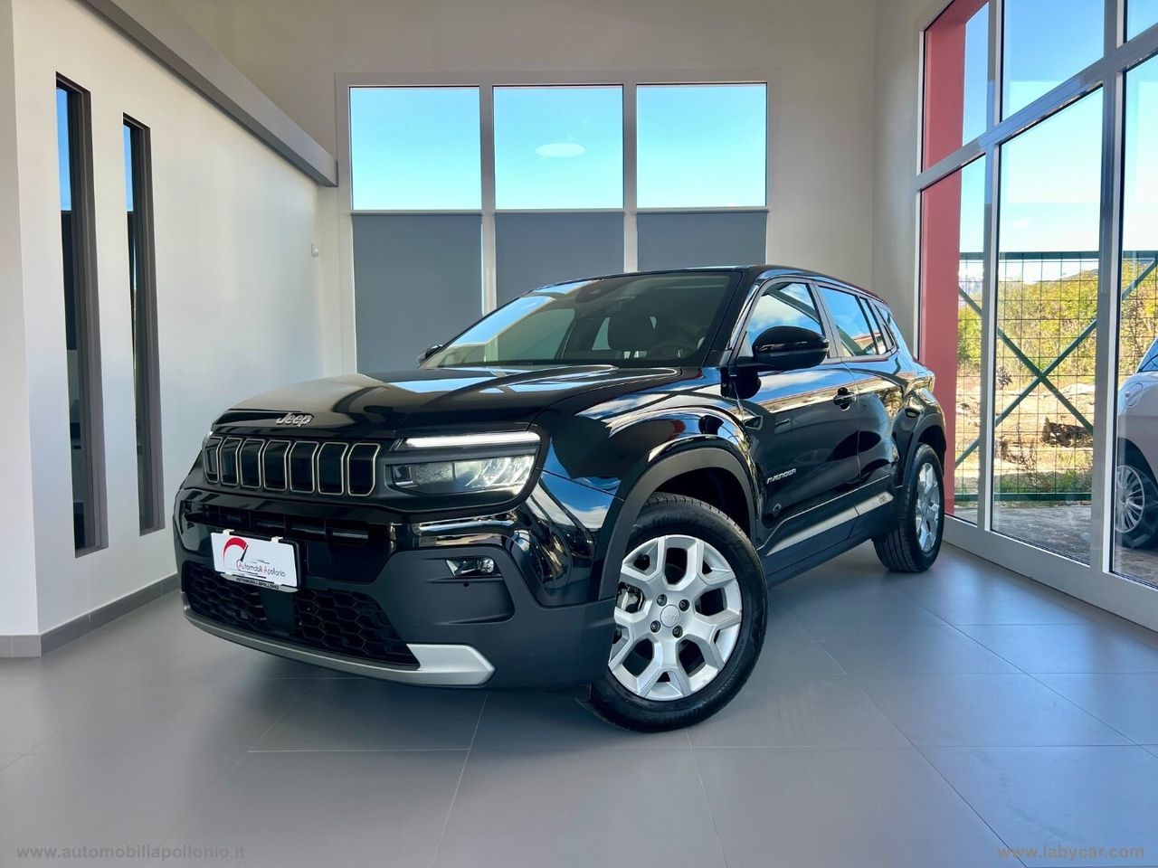 Other JEEP AVENGER 1.2 TURBO ALTITUDE - 2024