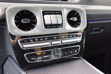 Mercedes G 500 - 12
