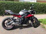 Triumph Street Triple 675 R - TRIUMPH 675