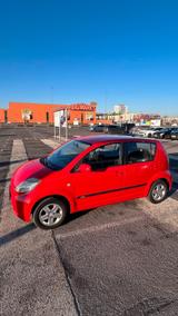 Daihatsu Kleinwagen Daihatsu Sirion, rot, Automatik... - gebrauchte Daihatsu Sirion aus dem Jahr 2005