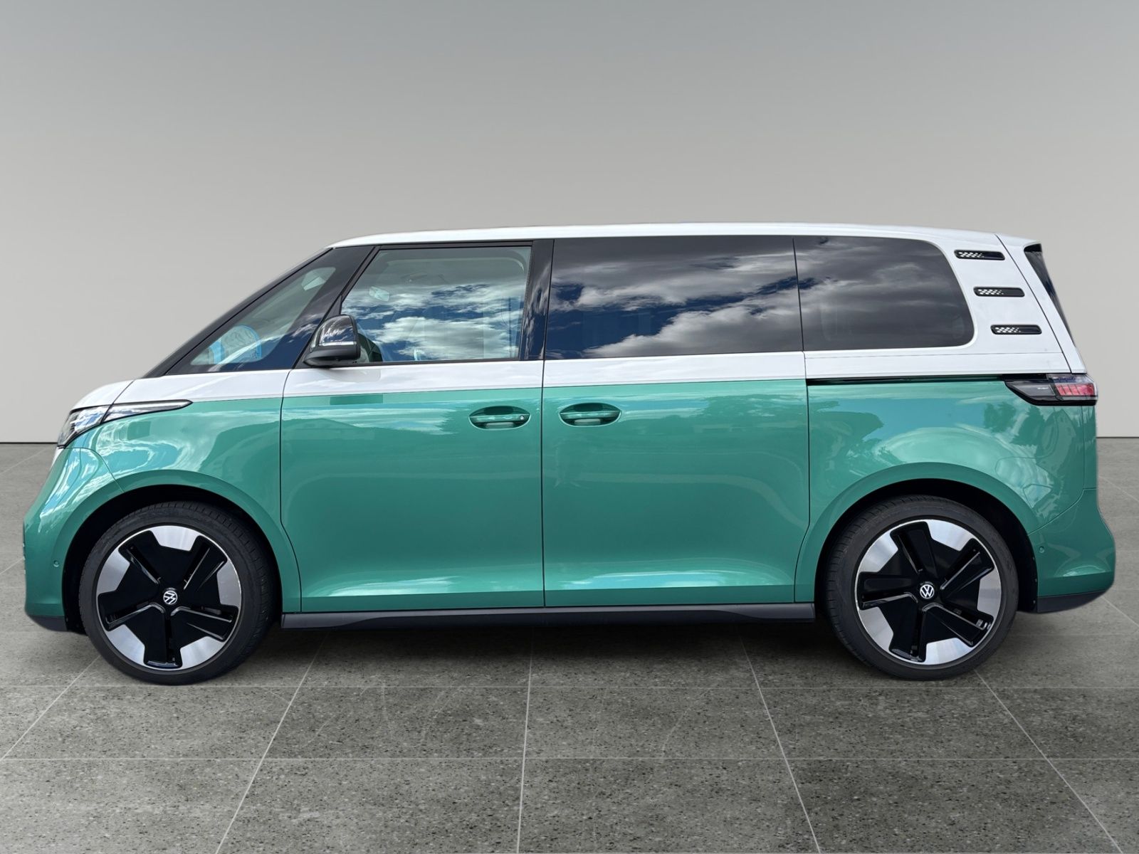 Volkswagen ID.Buzz 210 kW Pro AHK Matrix eHeck 21 Zoll 360° foto 2