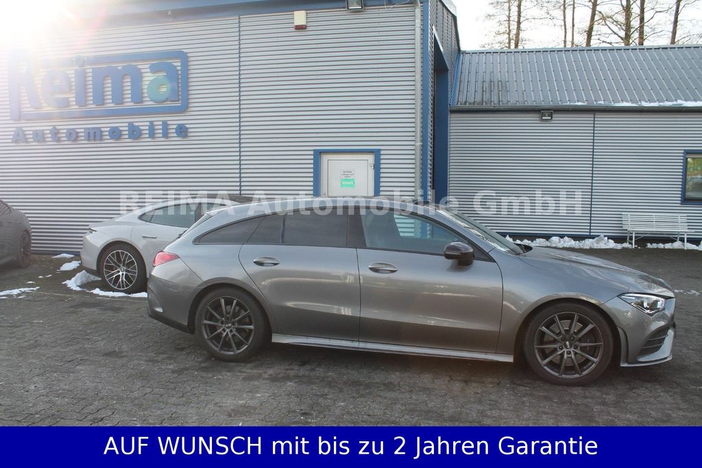 Mercedes-Benz CLA 250
