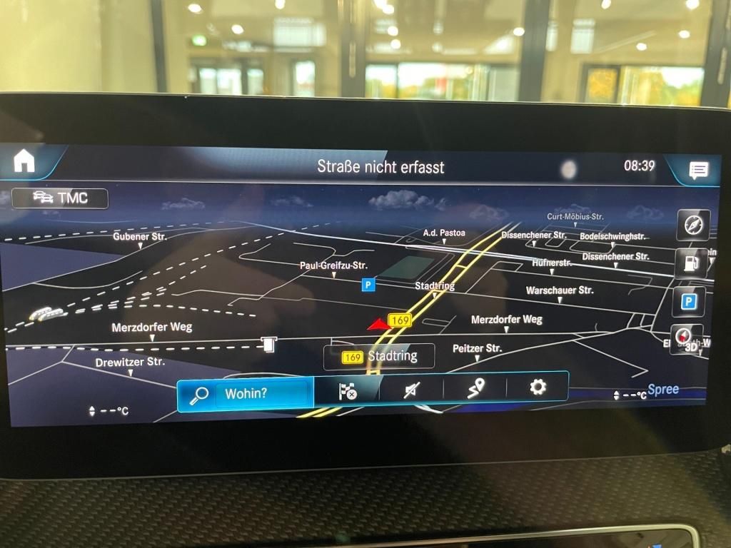 Fahrzeugabbildung Mercedes-Benz V 250 ED/L AMG 7Sitze STHZ LED EASY-PACK 10''MBU