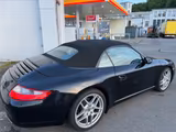 Porsche 997 Carrera Cabriolet, Handschalter, schwarz - Porsche 997 in Stuttgart