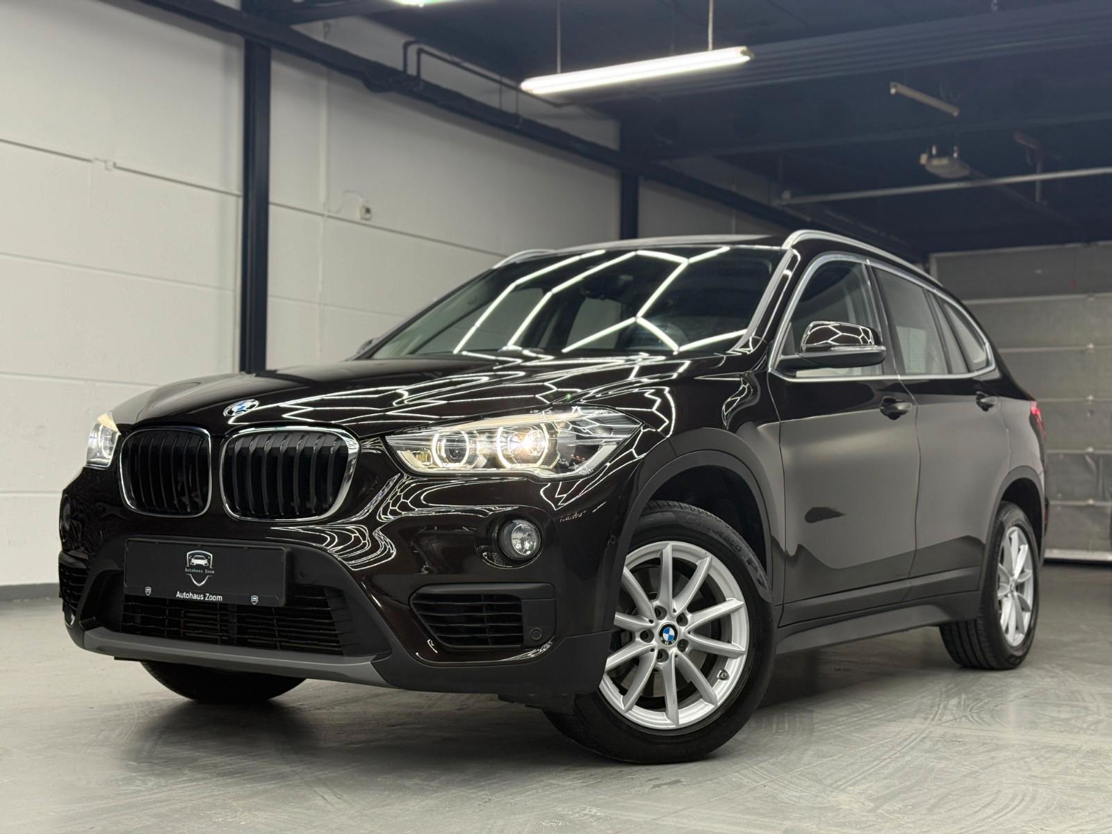 BMW X1 sDrive20i AUTOMATIK*HUD*KAMERA*AHK*KEYLESS