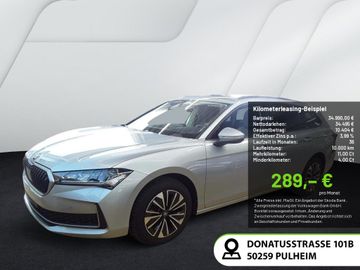Skoda Leasingangebot: Skoda Superb Combi 2.0 TDI Selection MATRIX-LED AHK